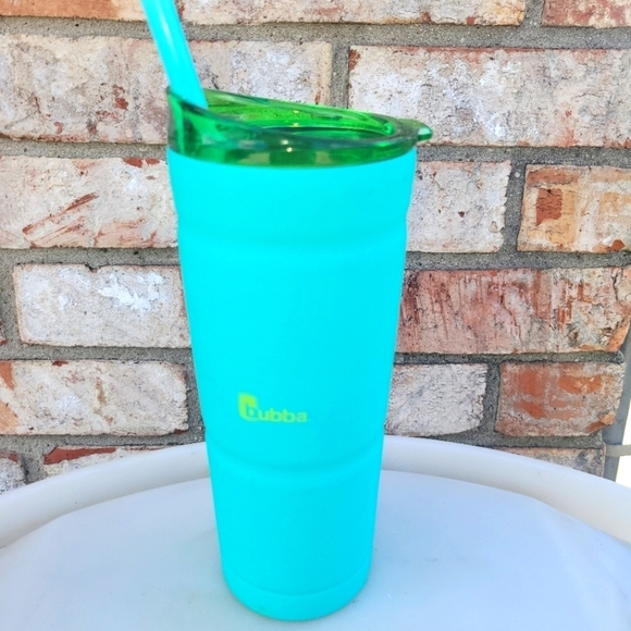 Bottle Bubba Envy Insulated Stainless‎ Steel Tumbler with Straw, 24 oz - Picture 1 of 6